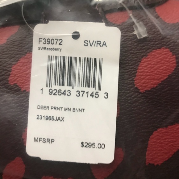 Coach purse - Picture 2 of 6